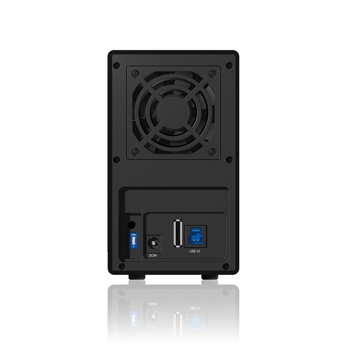 RAID IB-RD3620SU3 2x3,5
