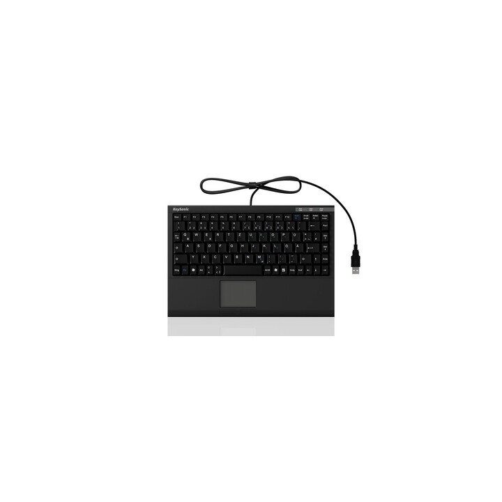 ACK-540U+ (US) Touchpad, US-Layout