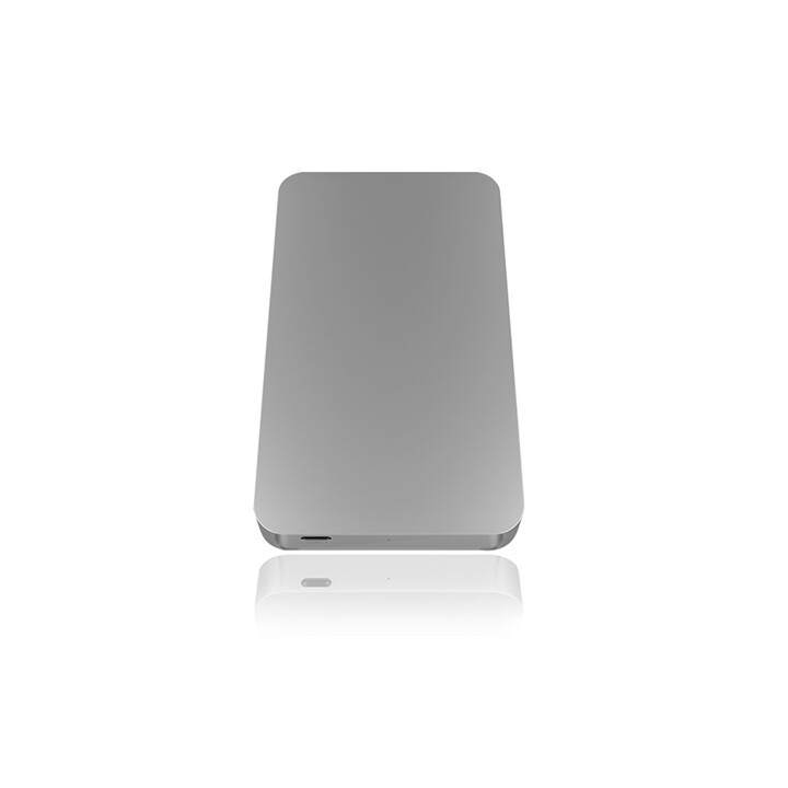 Caixa para disco rígido tipo C BOX IB-247-C31 de 2,5 polegadas.