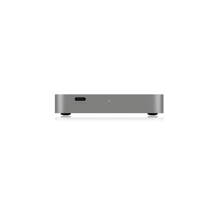 Caixa para disco rígido tipo C BOX IB-247-C31 de 2,5 polegadas.