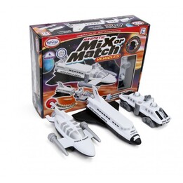 MalBlo Magnetische Raumfahrzeuge