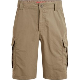 Pantalones cortos de senderismo Craghoppers Cargo Short II, talla M, 520528