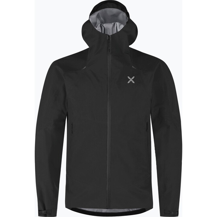 Chaqueta Gore-Tex Montura Magica GTX Pro, negra, talla XL, 673674