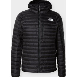 Sudadera con capucha de plumón The North Face Bettaforca Lt, color negro perla ahumada, talla XXL, 722455