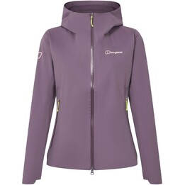 Chaqueta softshell Berghaus Ridge-Roamer 3L, color Purple Planet, talla M, 708431