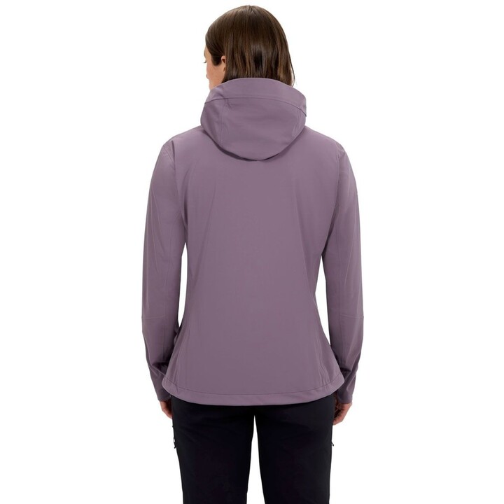Casaco Softshell Berghaus Ridge-Roamer 3L Purple Planet, tamanho M, 708431