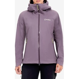 Berghaus Ridge-Roamer 3L Softshell-Jacke Purple Planet Größe S 708408