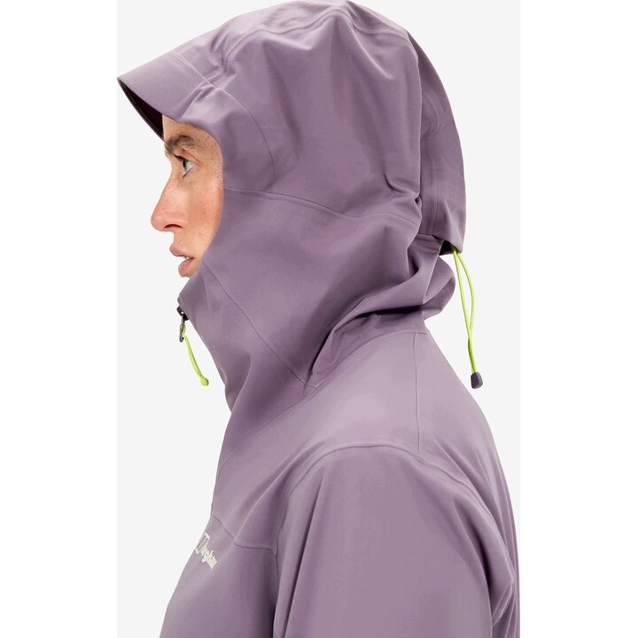 Chaqueta softshell Berghaus Ridge-Roamer 3L, color Purple Planet, talla S, 708408