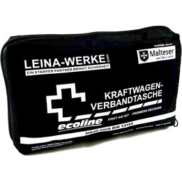 Leina-Werke Compact First Aid Kit Car DIN 13164 REF 11038