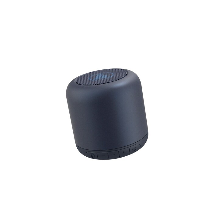 Bluetooth-Mobillautsprecher, Marineblau