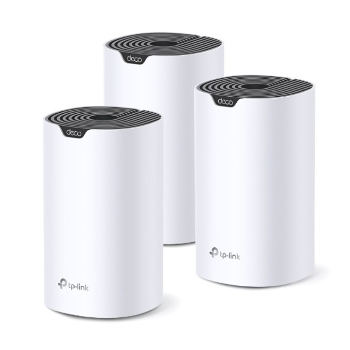 Deco S7 (3er-Pack) AC1900 WLAN-System