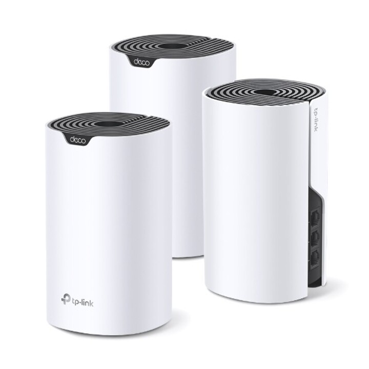 Deco S7 (3er-Pack) AC1900 WLAN-System