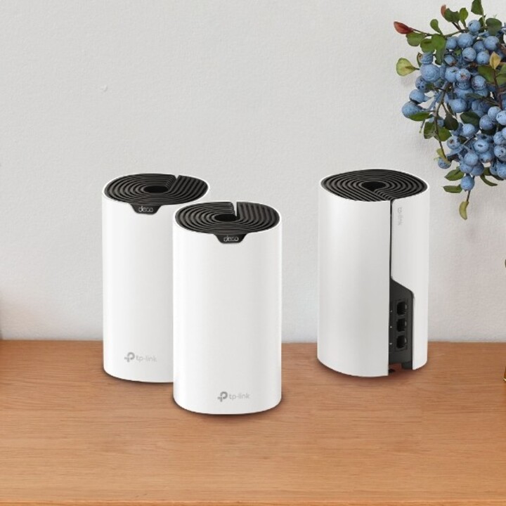 Deco S7(3-pack) AC1900 WiFi system