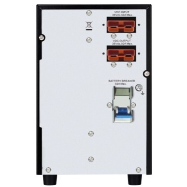 SRV1KIL-E APC Easy UPS On-Line SRV 1000VA 230V con pacco batterie a lunga durata
