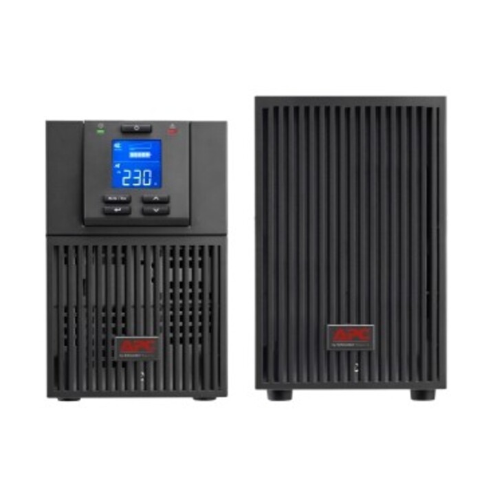 SRV1KIL-E APC Easy UPS On-Line SRV 1000VA 230V con pacco batterie a lunga durata