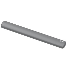 APOIOS DE PULSO PARA ACESSÓRIOS DE TECLADO/CINZA 100142576 FELLOWES