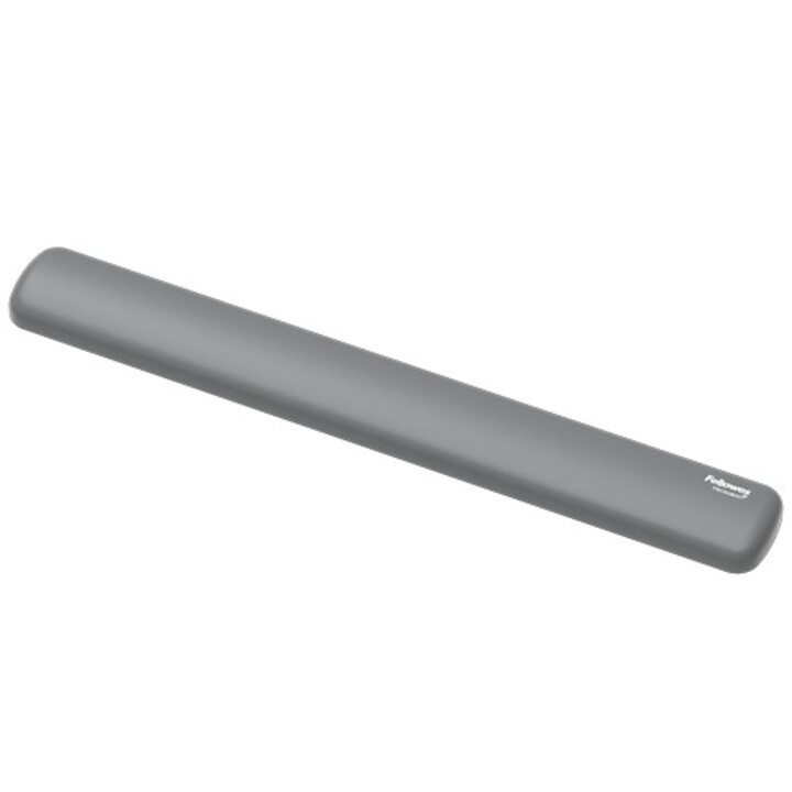 APOIOS DE PULSO PARA ACESSÓRIOS DE TECLADO/CINZA 100142576 FELLOWES