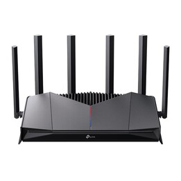 Router wifi 7 tp-link archer ge400 be6500 dualband gaming 2x2.5g 3x1g rj45 1xusb3.0 6xantenas rgb