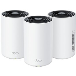 TP-LINK Deco PX10 Système mesh WiFi 6 AX1500 + AV1000 Powerline 2 unités Blanc