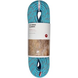 Mammut 9.8 Crag Classic Rope 632326 60 m White / Ice Mint