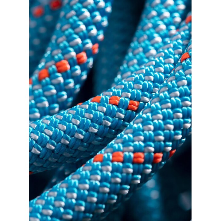 Cuerda Mammut 9.8 Crag Classic 632326, 60 m, blanco / verde menta
