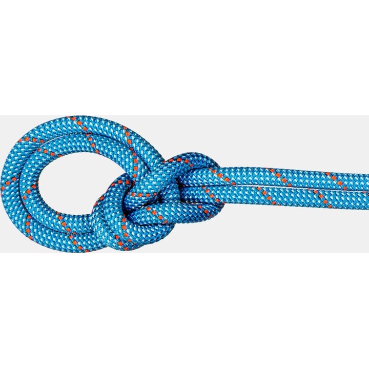 Cuerda Mammut 9.8 Crag Classic 632326, 60 m, blanco / verde menta