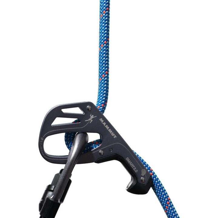 Cuerda Mammut 9.5 Crag Classic 632343, 60 m, blanco/azul