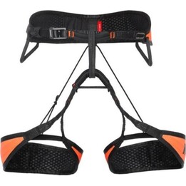 Harnais d'escalade Mammut Sender 531743, orange vif, taille L