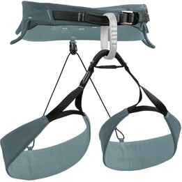 Blue Ice Vista Climbing Harness 685473 Goblin Blue Size L