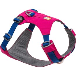 Arnês para cães Ruffwear Hi and Light 560227, cor Alpenglow Pink, tamanho S