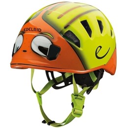 Edelrid Kids Shield II casco infantil sahara/oasis