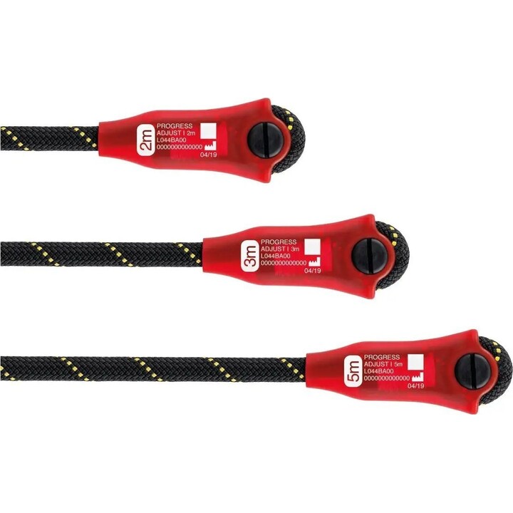 Cordón de seguridad Petzl Progress Adjust-I L044BA01, 2 m