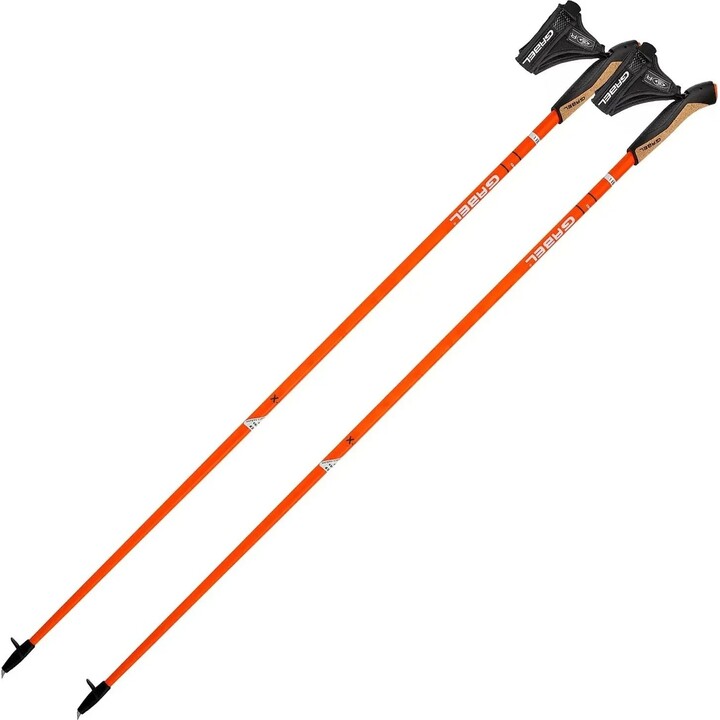 Bastones de marcha nórdica activos Gabel X-1.35 575039