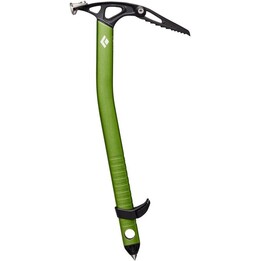 Piolet da ghiaccio Black Diamond Venom LT Tech 281622, verde Envy