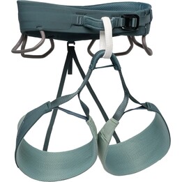 Arnês de escalada Black Diamond Solution 699109 Agave, tamanho L