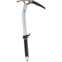 Piolet Black Diamond Venom Adze 15084, color plateado, 57 cm