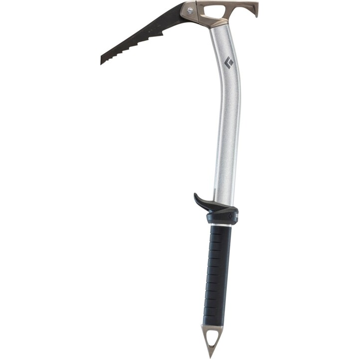 Piolet Black Diamond Venom Adze 15084, color plateado, 57 cm