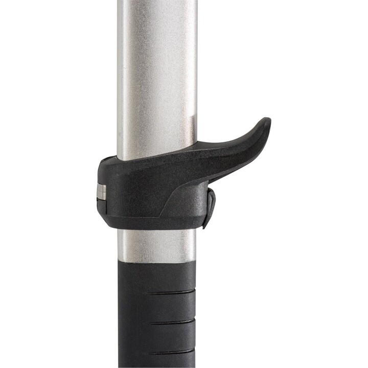 Piolet Black Diamond Venom Adze 15084, color plateado, 57 cm