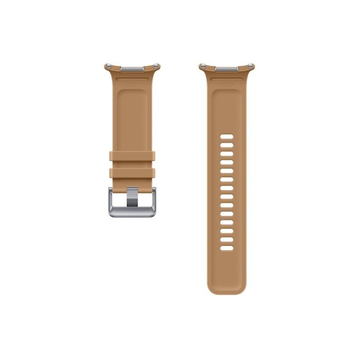 Banda Samsung PeakForm S/M/L para Galaxy Watch Ultra2 Camelo