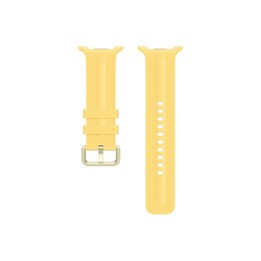 Samsung Sport Band S/M para Galaxy Watch9, Watch8 Amarelo