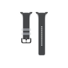 Samsung Misty Band S/M pour Galaxy Watch9, Watch8 Noir