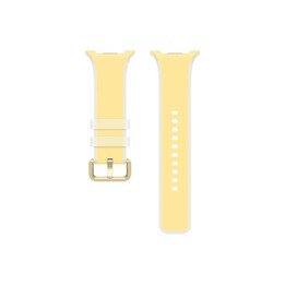 Samsung Misty Band S/M para Galaxy Watch9, Watch8 Amarelo