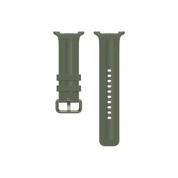Samsung Sport Band S/M para Galaxy Watch9, Watch8 Olive