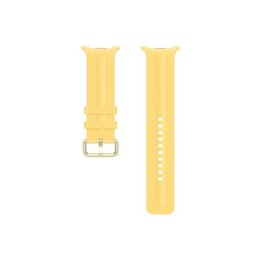 Samsung Sport Band M/L para Galaxy Watch9, Watch8 Amarelo