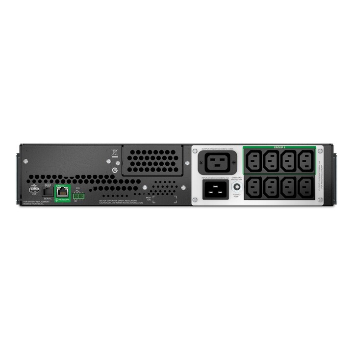 APC Smart-UPS SmartUPS (SMTL3000RMI2UC)