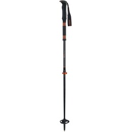 Komperdell Carbon C2 Ultralight Ski Touring Poles 347605 Black / Orange