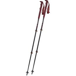 Komperdell Carbon Pro Zero Compact Trekking Poles 622404 Malbec