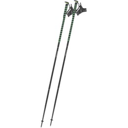 Bastones de trail running Komperdell FXP Composite 682000, verde, 120 cm