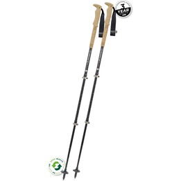 Bastoni da trekking Komperdell Carbon Pro Zero 622414, verde