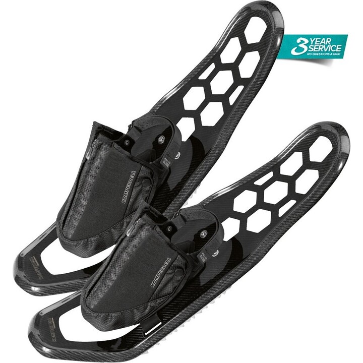 Bastones de senderismo Komperdell Carbon Pro Zero 622414, color verde